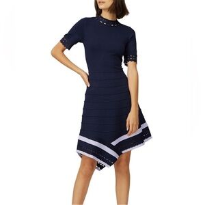 Shoshanna Costa knit dress (XS)